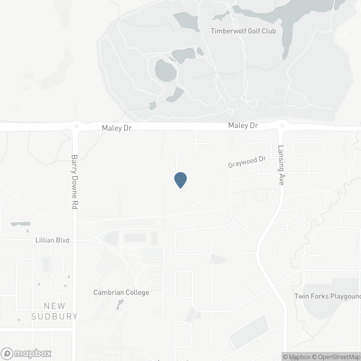 406 Verna (Lot 15), Greater Sudbury, Ontario P3A 5N4